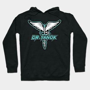 Dr. Yanok Logo w/ Name Hoodie